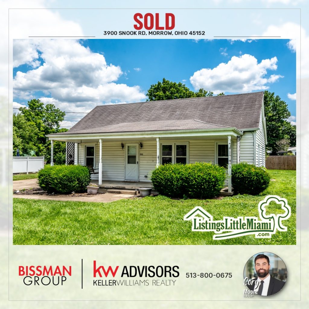 3900 Snook Rd, Morrow, Ohio 45152